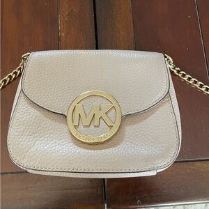 Michael Kors. Powder blush pink. Excellent condition.